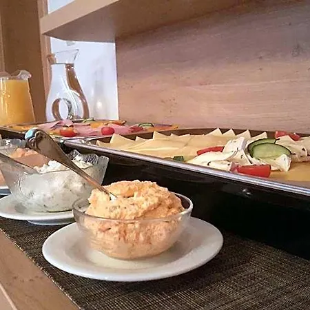 住宿加早餐酒店 吉斯特雷恩膳食公寓 巴特霍夫加施泰因