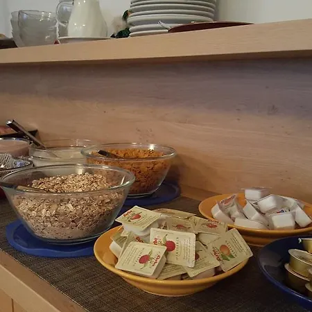 吉斯特雷恩膳食公寓 巴特霍夫加施泰因