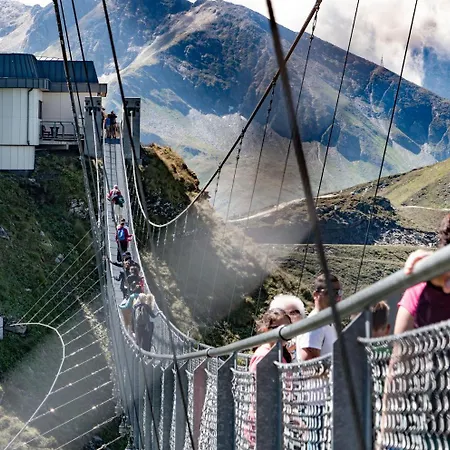 Gstrein Bed & Breakfast Bad Hofgastein