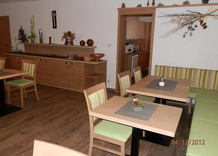 吉斯特雷恩膳食公寓