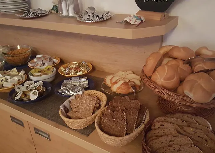 住宿加早餐酒店 吉斯特雷恩膳食公寓 巴特霍夫加施泰因