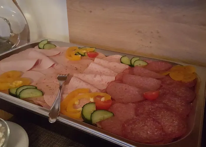 住宿加早餐酒店 吉斯特雷恩膳食公寓