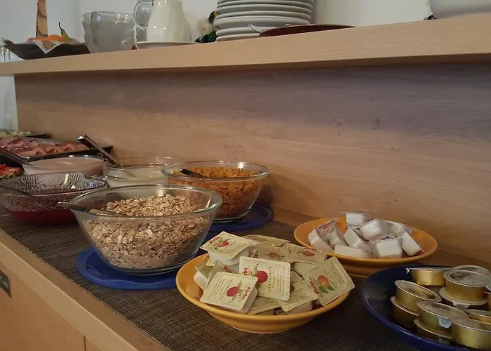 吉斯特雷恩膳食公寓 巴特霍夫加施泰因