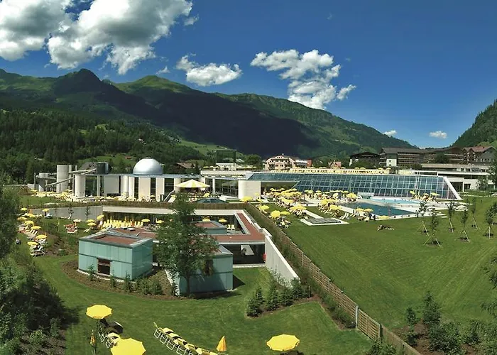 吉斯特雷恩膳食公寓 3* 巴特霍夫加施泰因