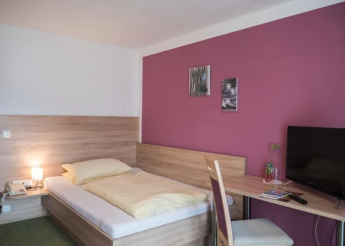 吉斯特雷恩膳食公寓 3* 巴特霍夫加施泰因