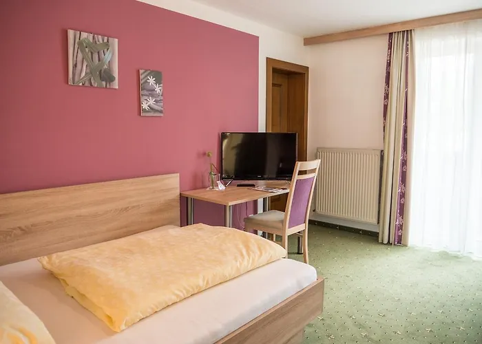 吉斯特雷恩膳食公寓 住宿加早餐酒店