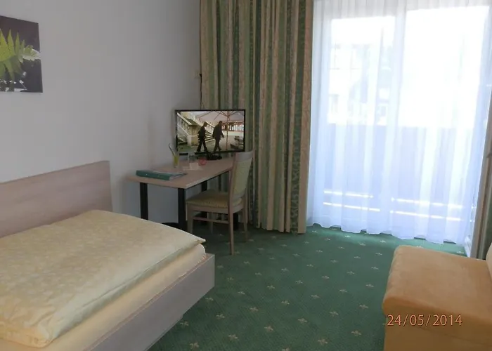 吉斯特雷恩膳食公寓 3*