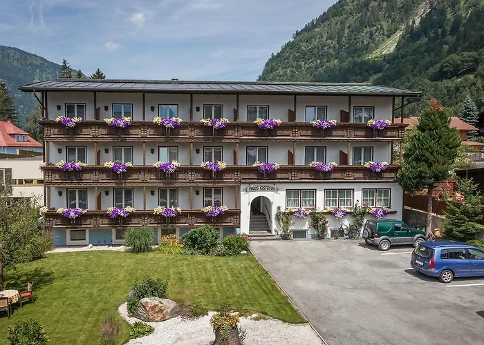 Bed & Breakfast Gstrein Bad Hofgastein