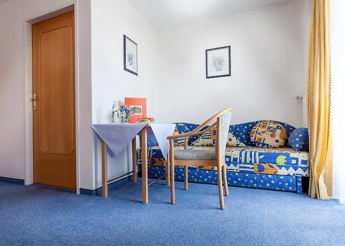 住宿加早餐酒店 吉斯特雷恩膳食公寓 巴特霍夫加施泰因