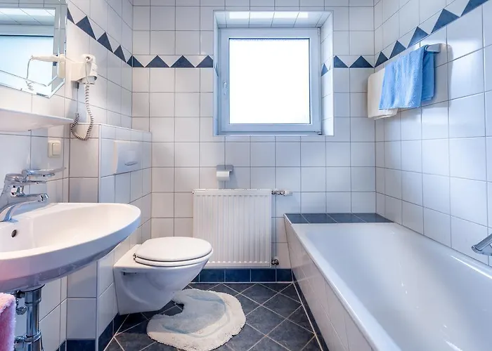 Bed & Breakfast Gstrein 3*