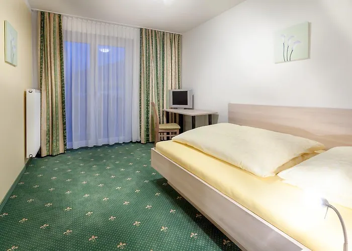 住宿加早餐酒店 吉斯特雷恩膳食公寓 巴特霍夫加施泰因